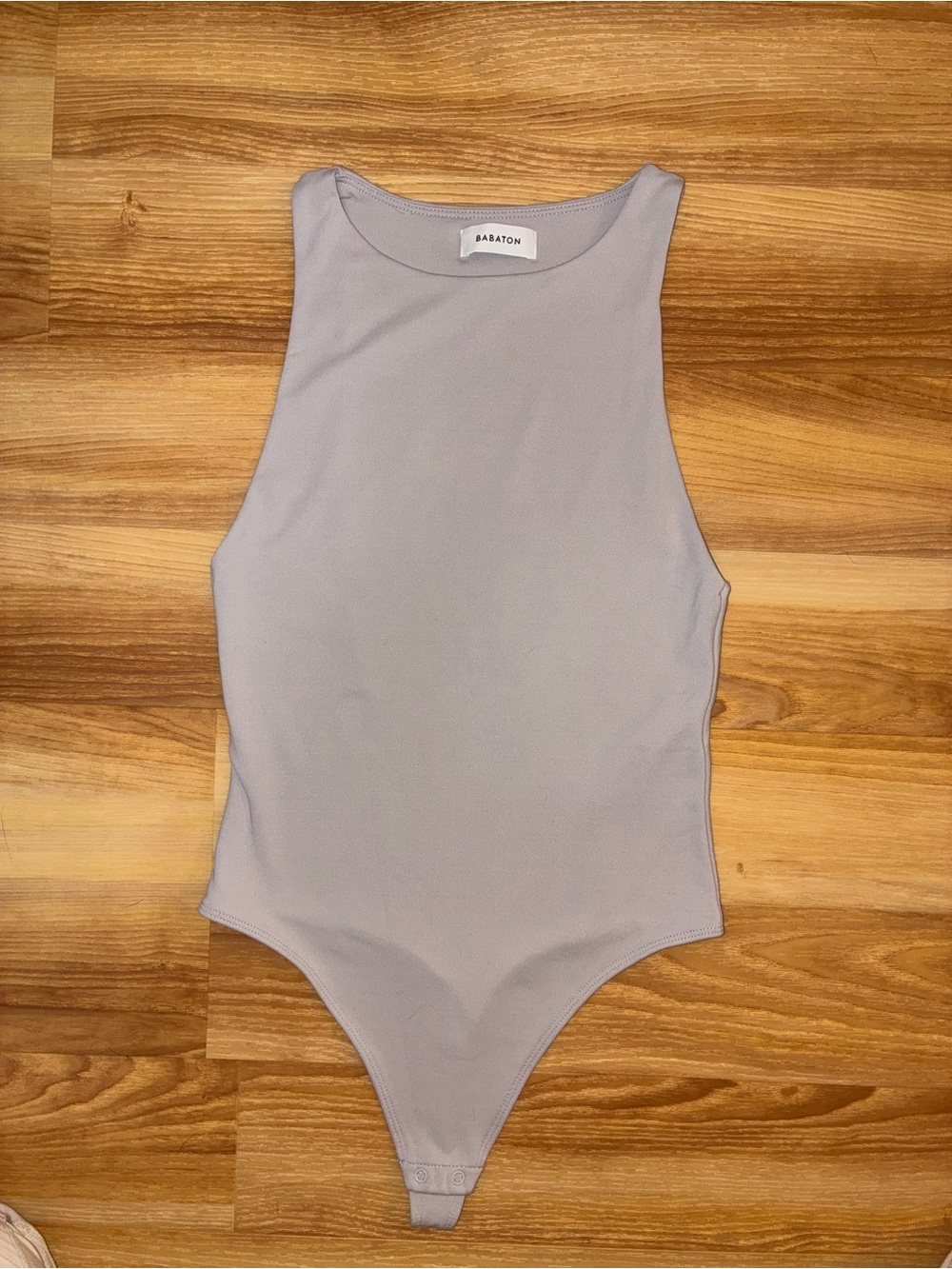 Babaton Tank Bodysuit